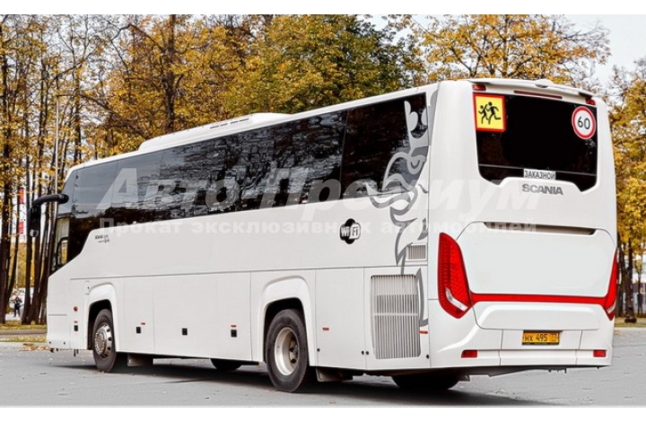 Автобус Scania Vip 51 место